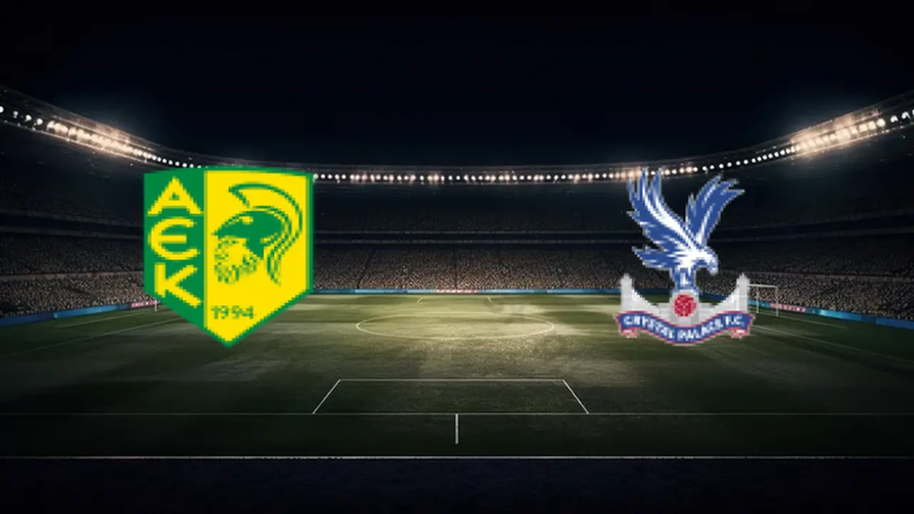 موعد مباراة كريستال بالاس وآيك لارنكا في دور الـ 16 بدوري المؤتمر الأوروبي